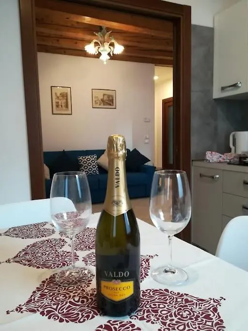 Ca Doge Marin Apartment Venice