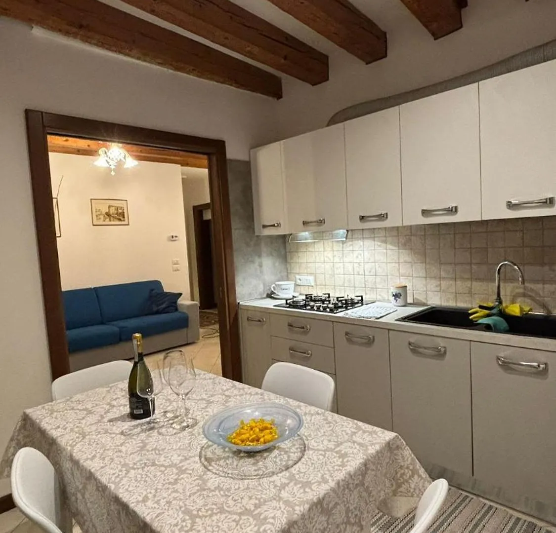 Ca Doge Marin Apartment Venice