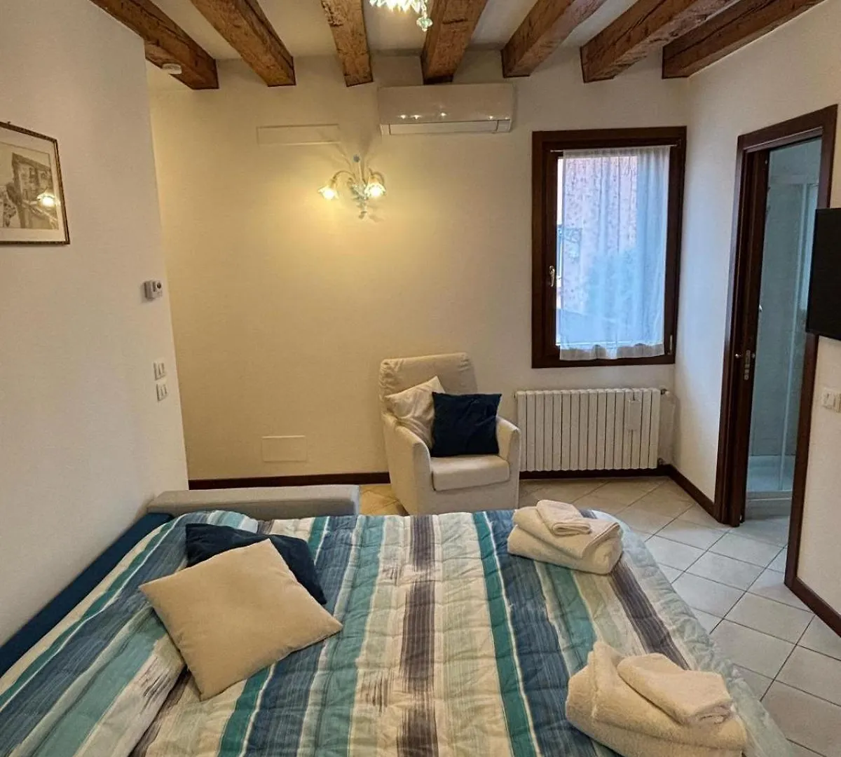 Ca Doge Marin Apartment Venice Italy