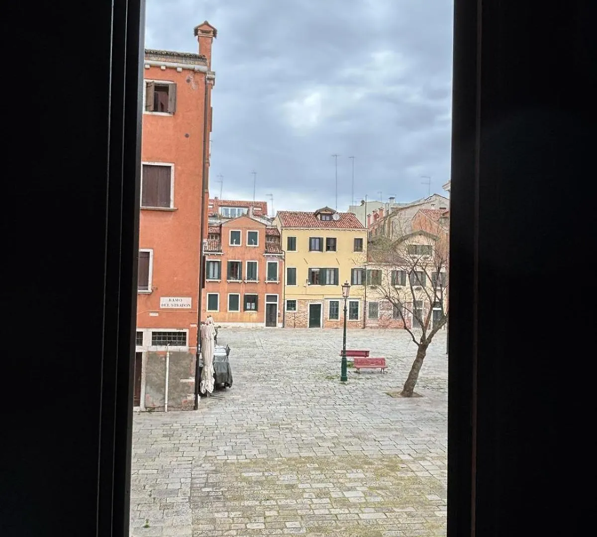 Ca Doge Marin Apartment Venice