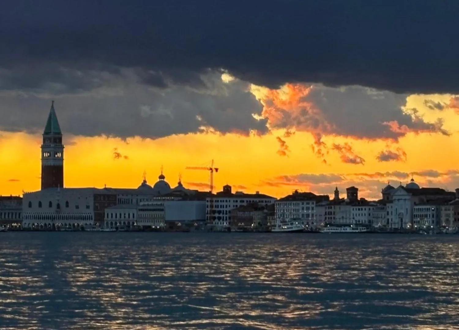 Ca Doge Marin Apartment Venice Italy