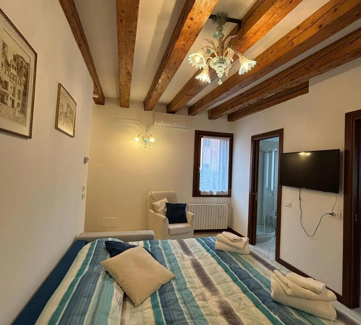 Ca Doge Marin Apartment Venice